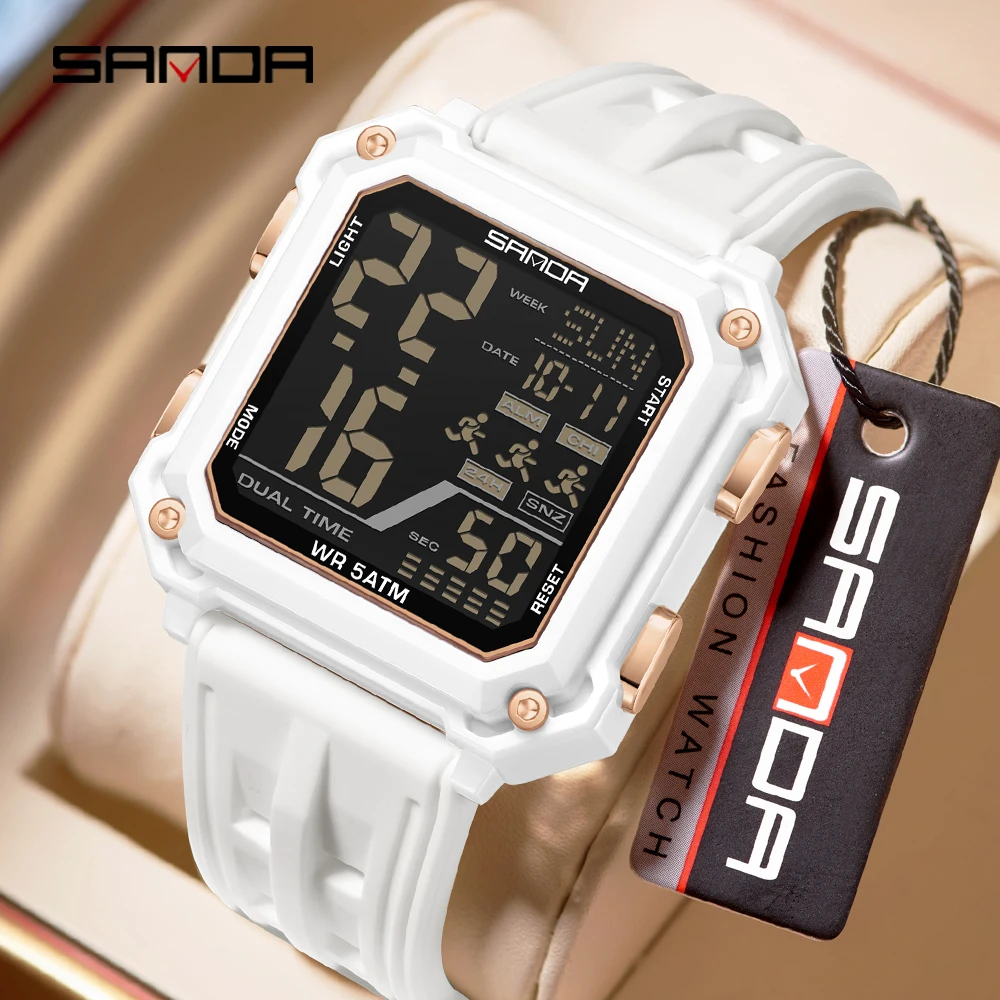 SANDA 2026 Fashion Electron An - Women Fashion Week 2026 评论和价格