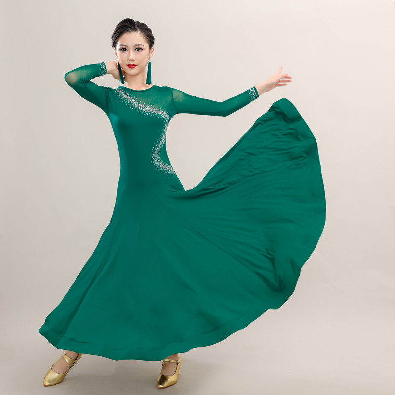 Women Fashion Ballroom Dancing - Xxl Women Fashion 评论和价格