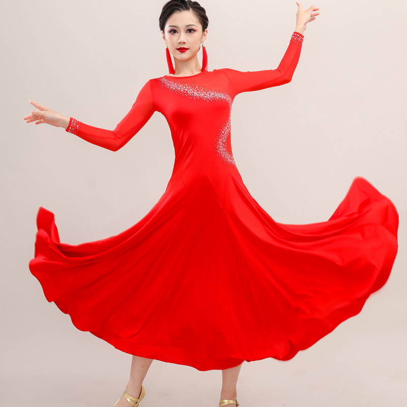 Women Fashion Ballroom Dancing - Xxl Women Fashion 评论和价格