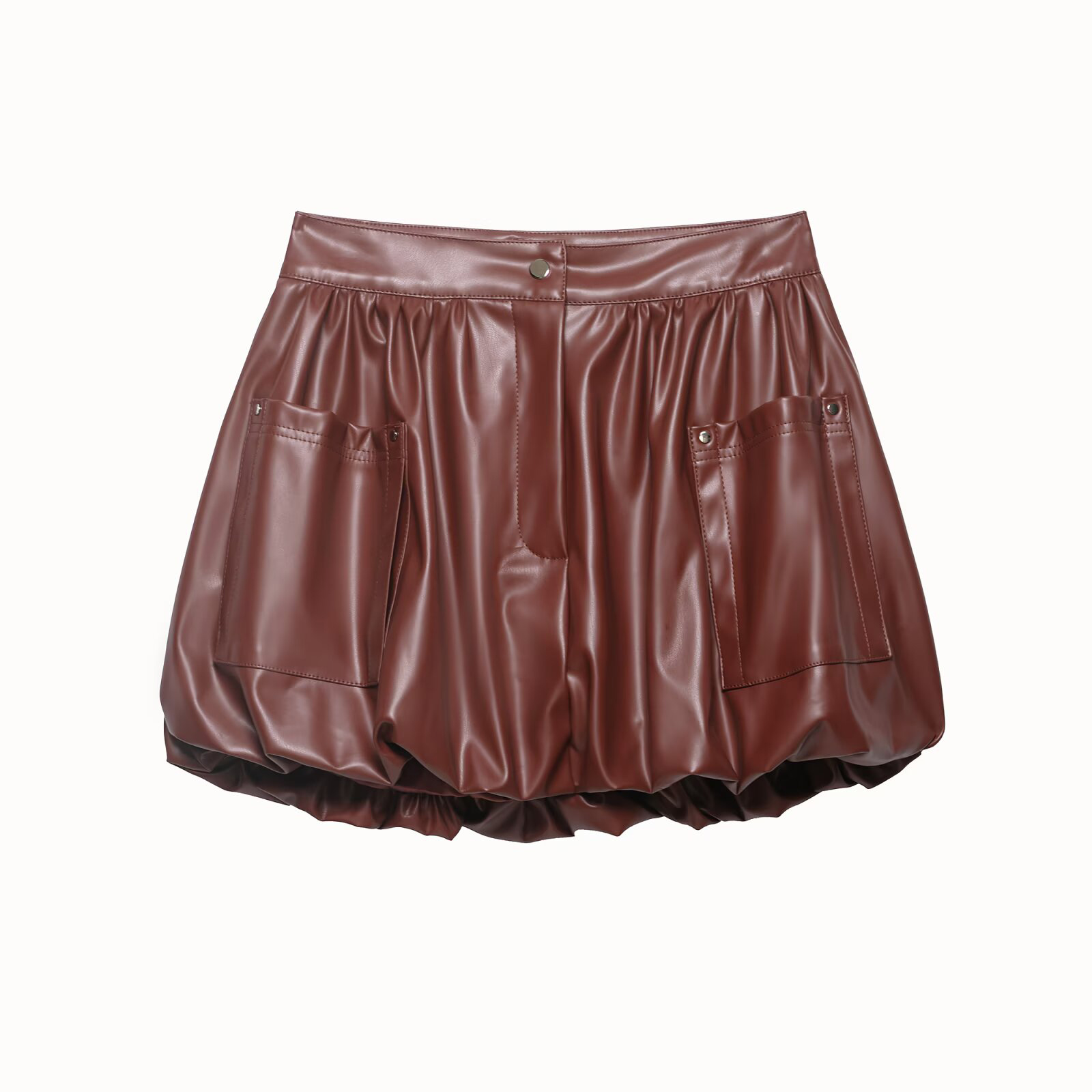 New women's commuting style fa - Women'S Fashion Leather Jacket 评论和价格