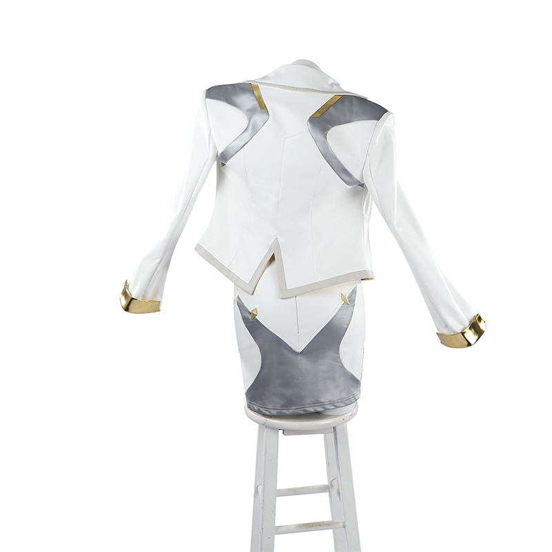 ROLECOS Domina Cosplay Costume - Women'S Fashion Leather Jacket 评论和价格