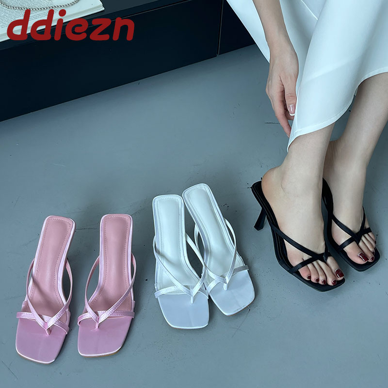 Pink Fashion Square Toe Women  - Xxl Women Fashion 评论和价格