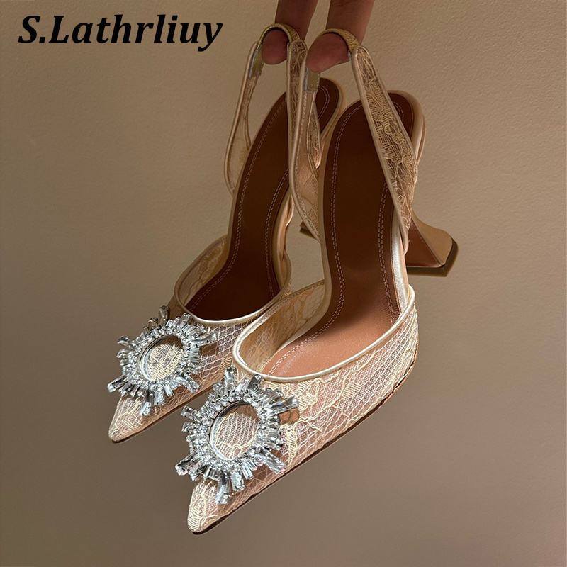 Sandals Rhinestone Flower Poin - Floral Summer Dress 评论和价格