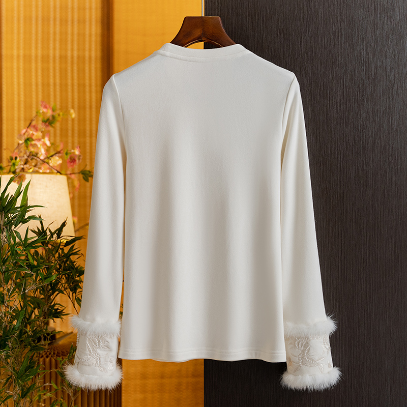 New Chinese-Style National Fas - Women Fashion Style 评论和价格