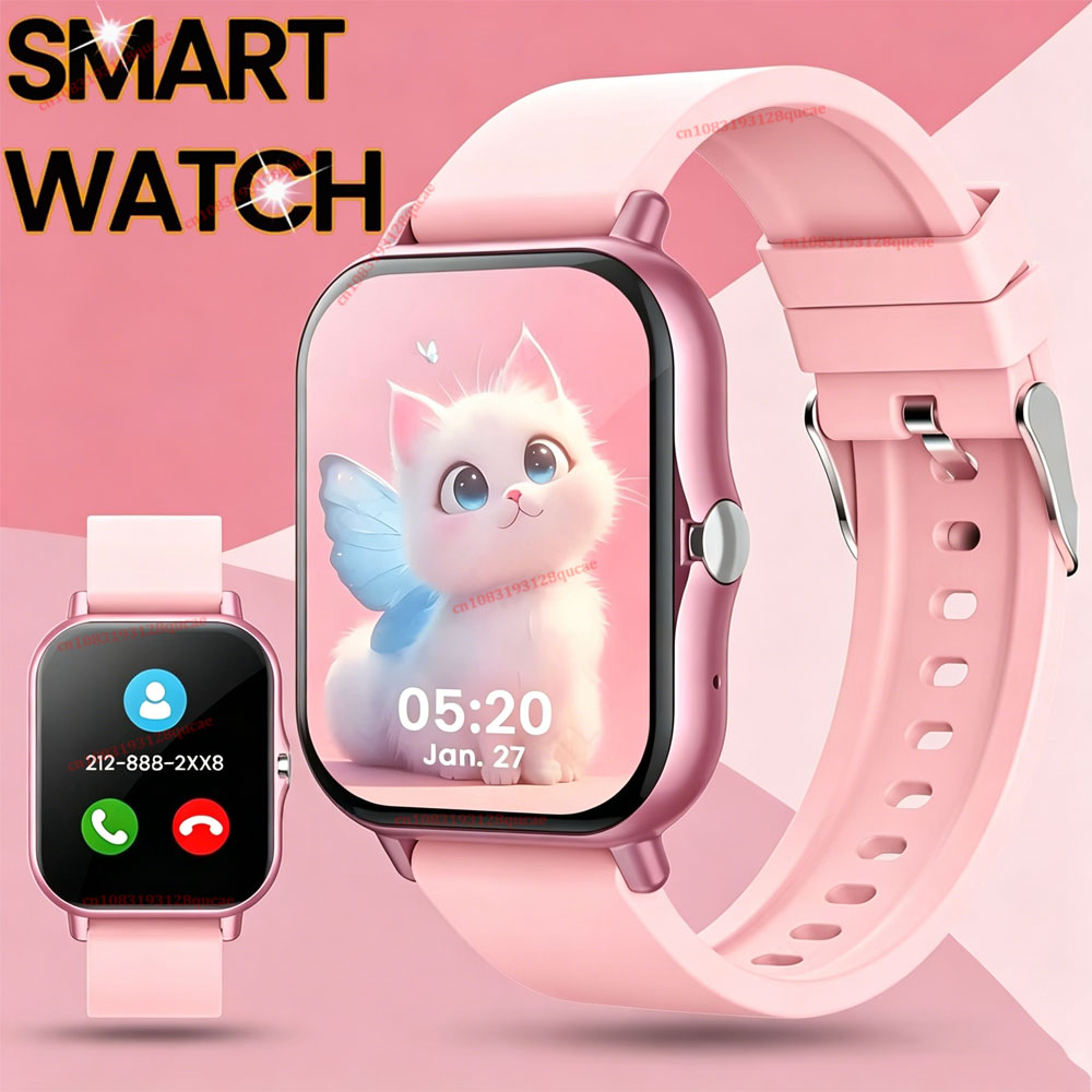 2026 New Smart Watch for Men W - Women Fashion Week 2026 评论和价格