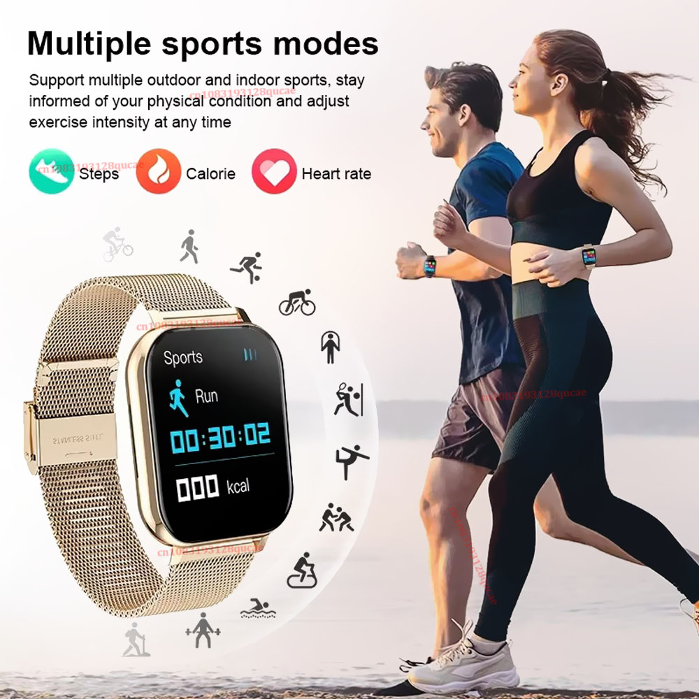 2026 New Smart Watch for Men W - Women Fashion Week 2026 评论和价格