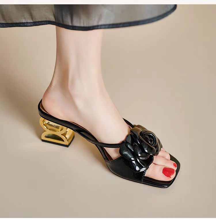 Women Shoes 2024 New Summer Fa - Floral Summer Dress 评论和价格