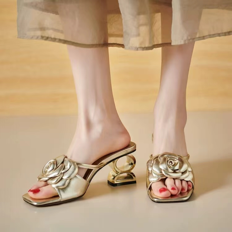 Women Shoes 2024 New Summer Fa - Floral Summer Dress 评论和价格